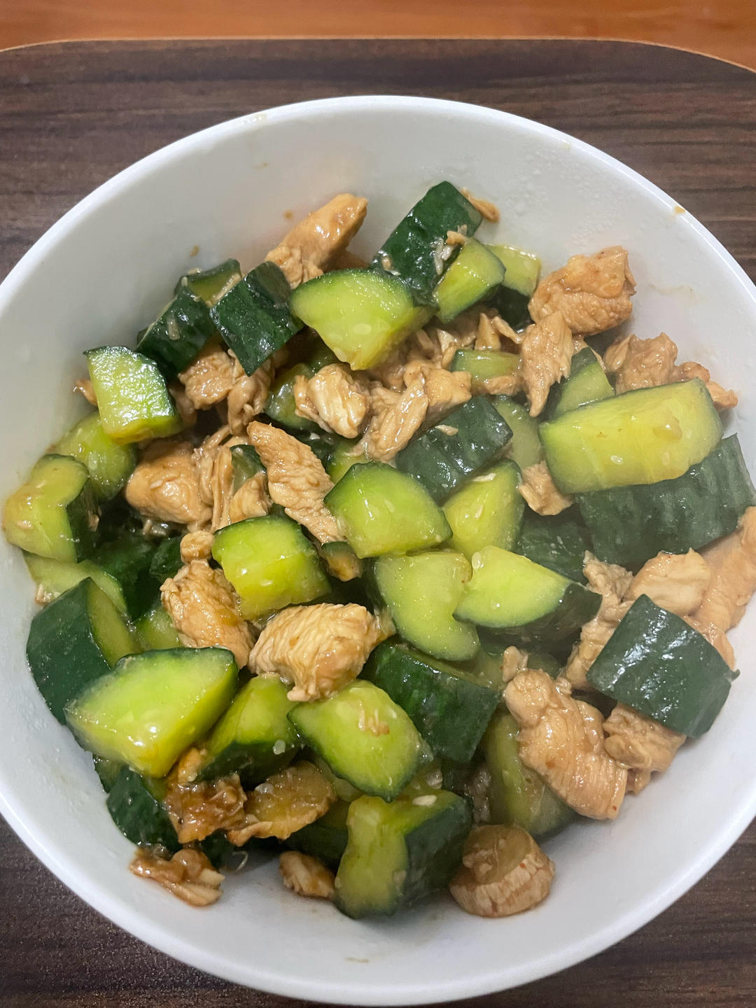 首页>菜谱>减脂餐-鸡胸肉炒黄瓜>660_880竖版 竖屏