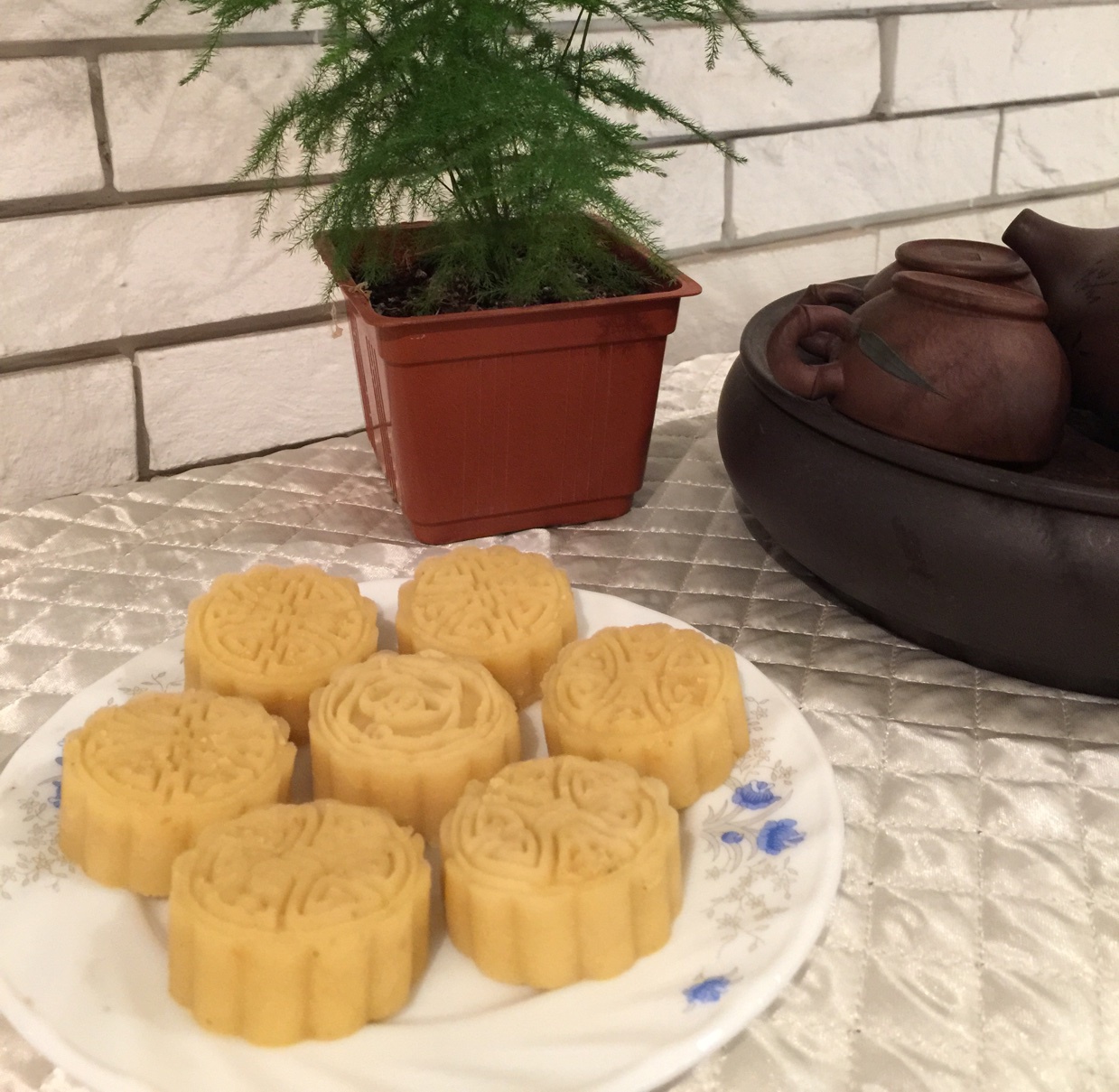 绿豆糕
