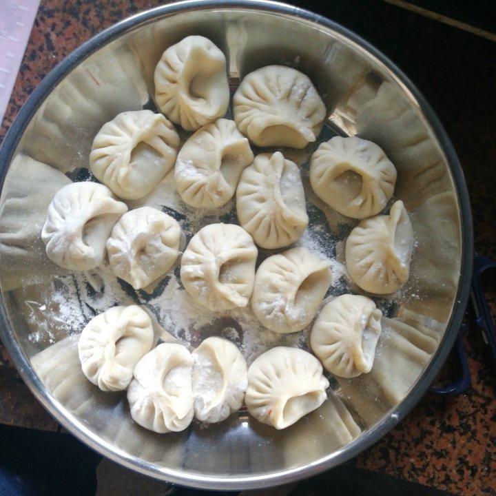 饺子皮（薄而不破版）