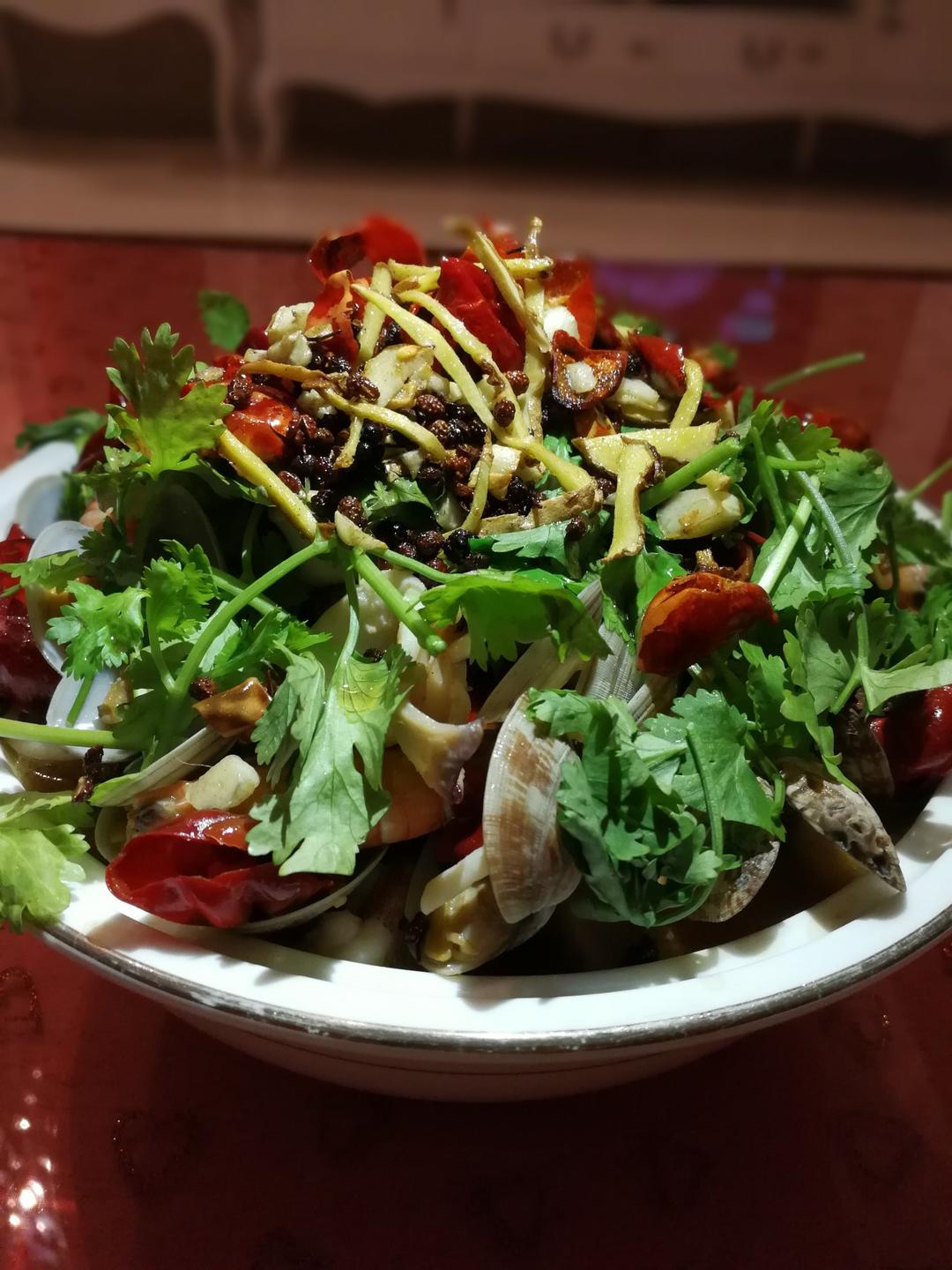 水煮三鲜