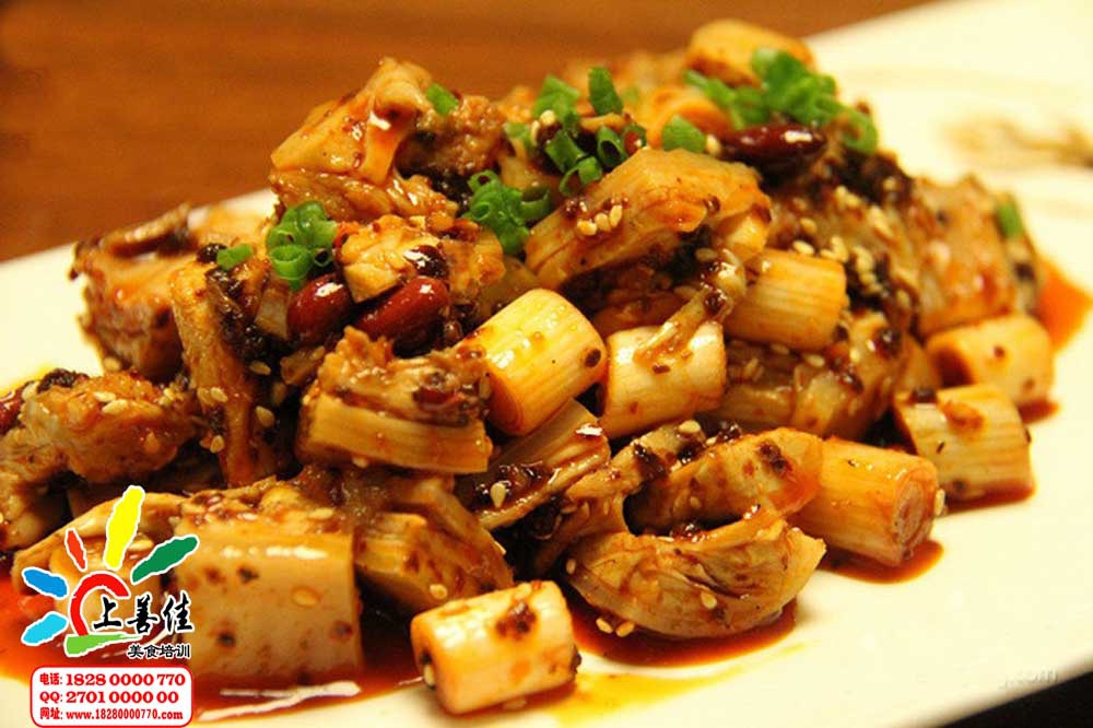 红星兔丁的做法