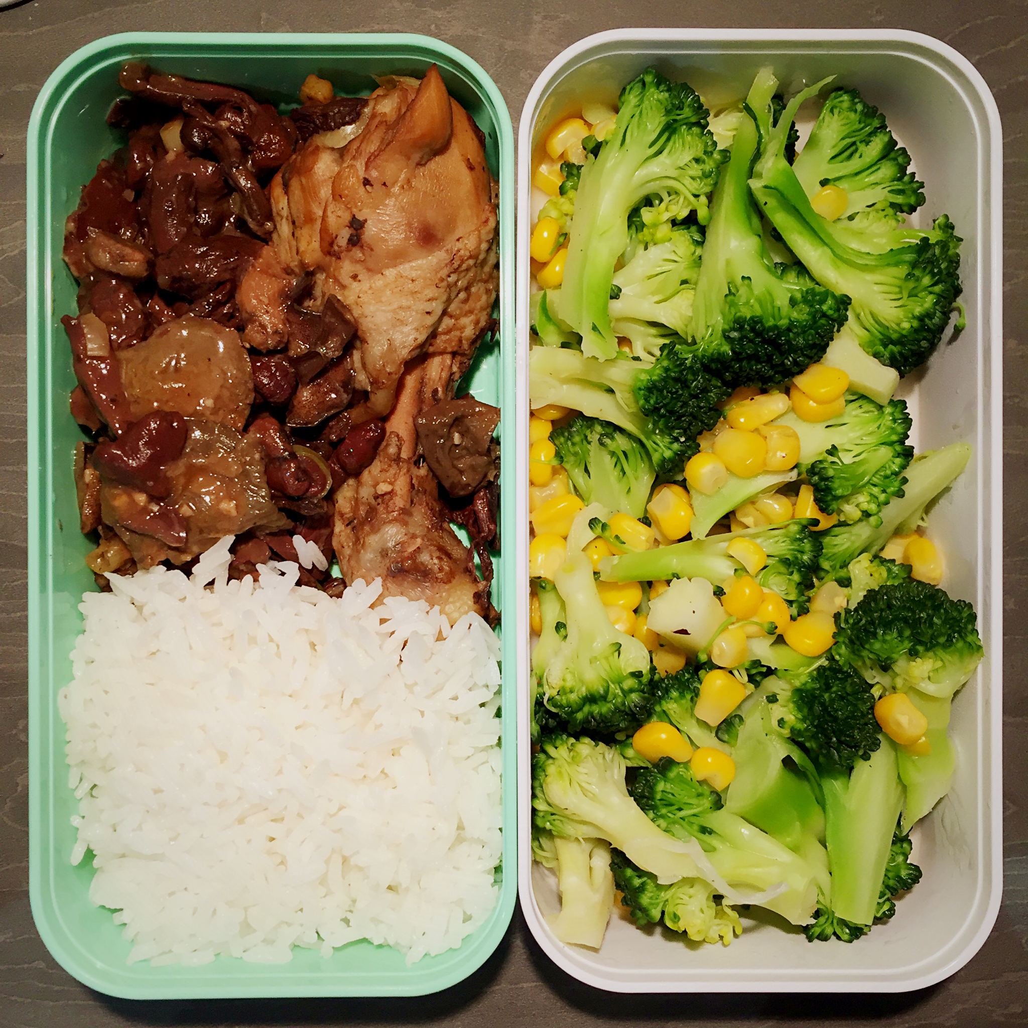 便当 一人食