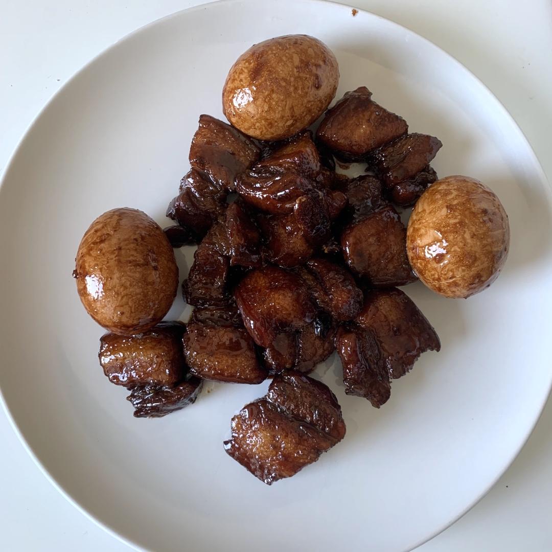 不焯水不放油的家常红烧肉