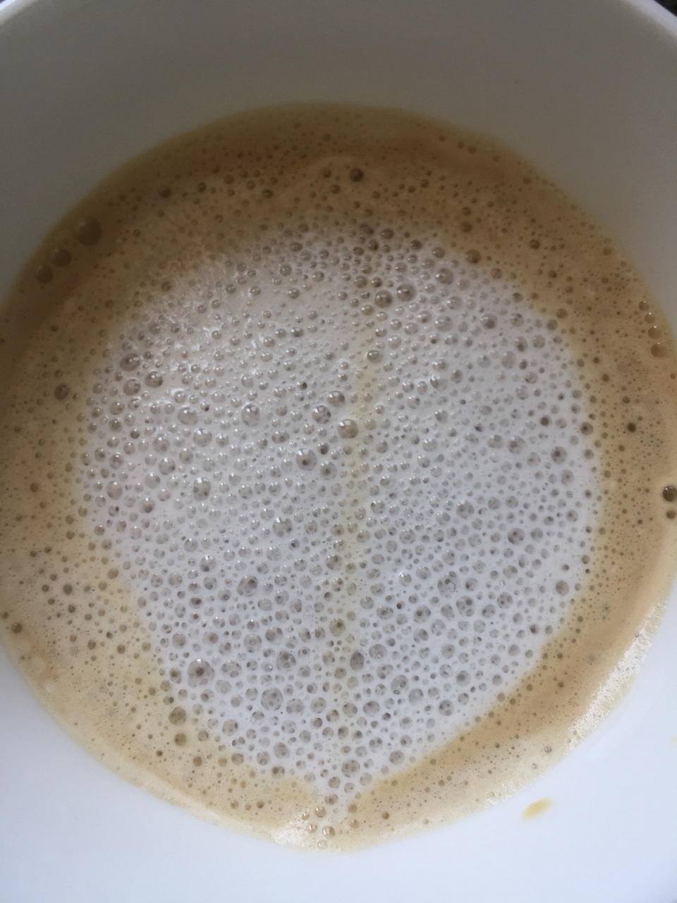 咖啡拉花记录
