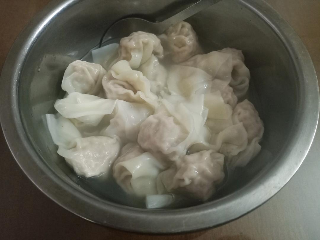 菜鸟也能做出沙县馄饨