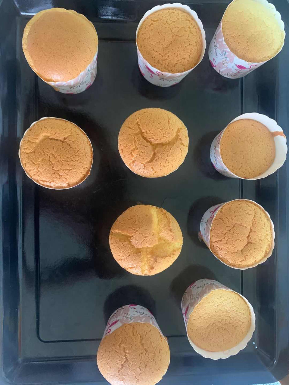 零失败的小蛋糕