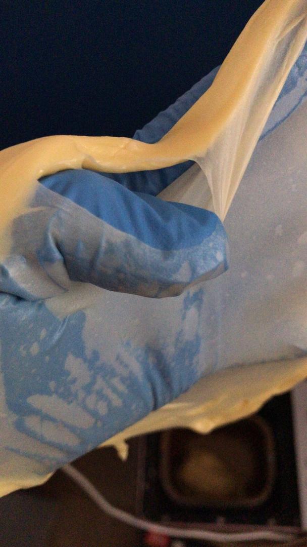 基础白吐司（附手法视频）