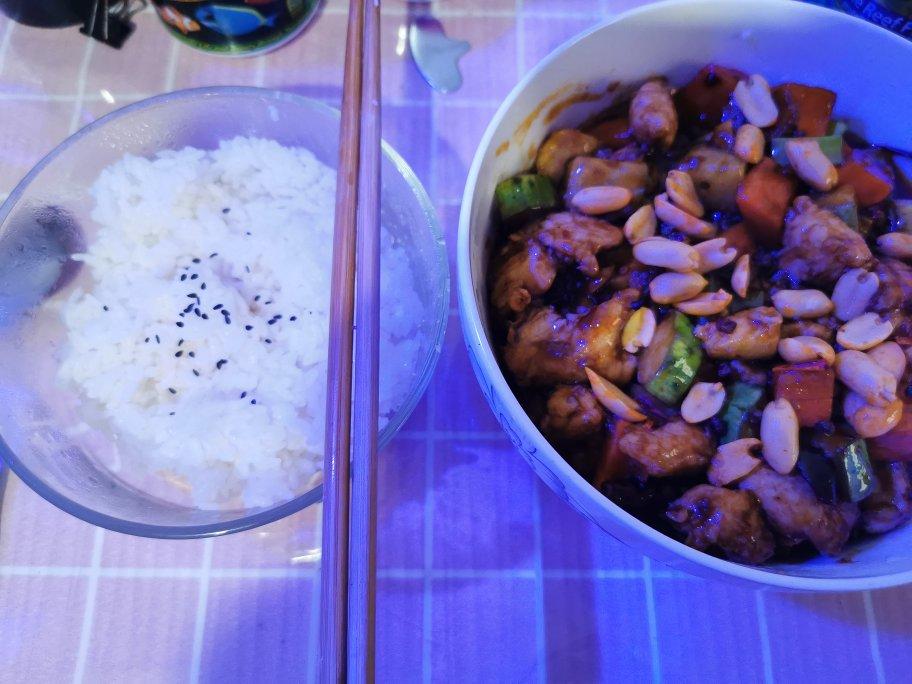 宫保鸡丁(家常版)