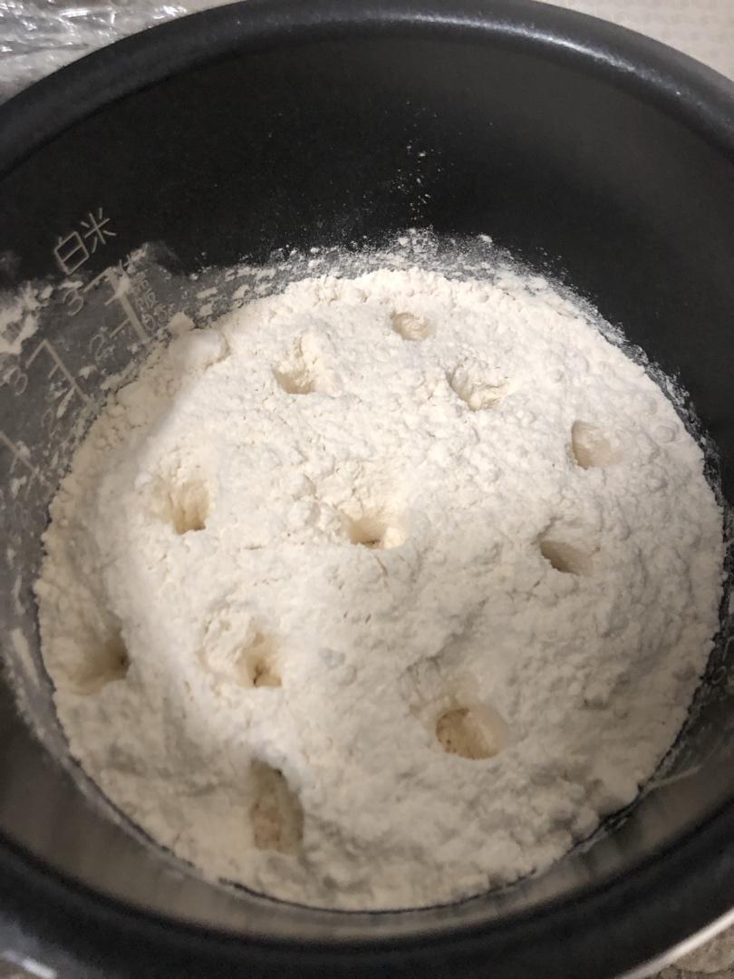 普通面粉变低筋面粉（独家）