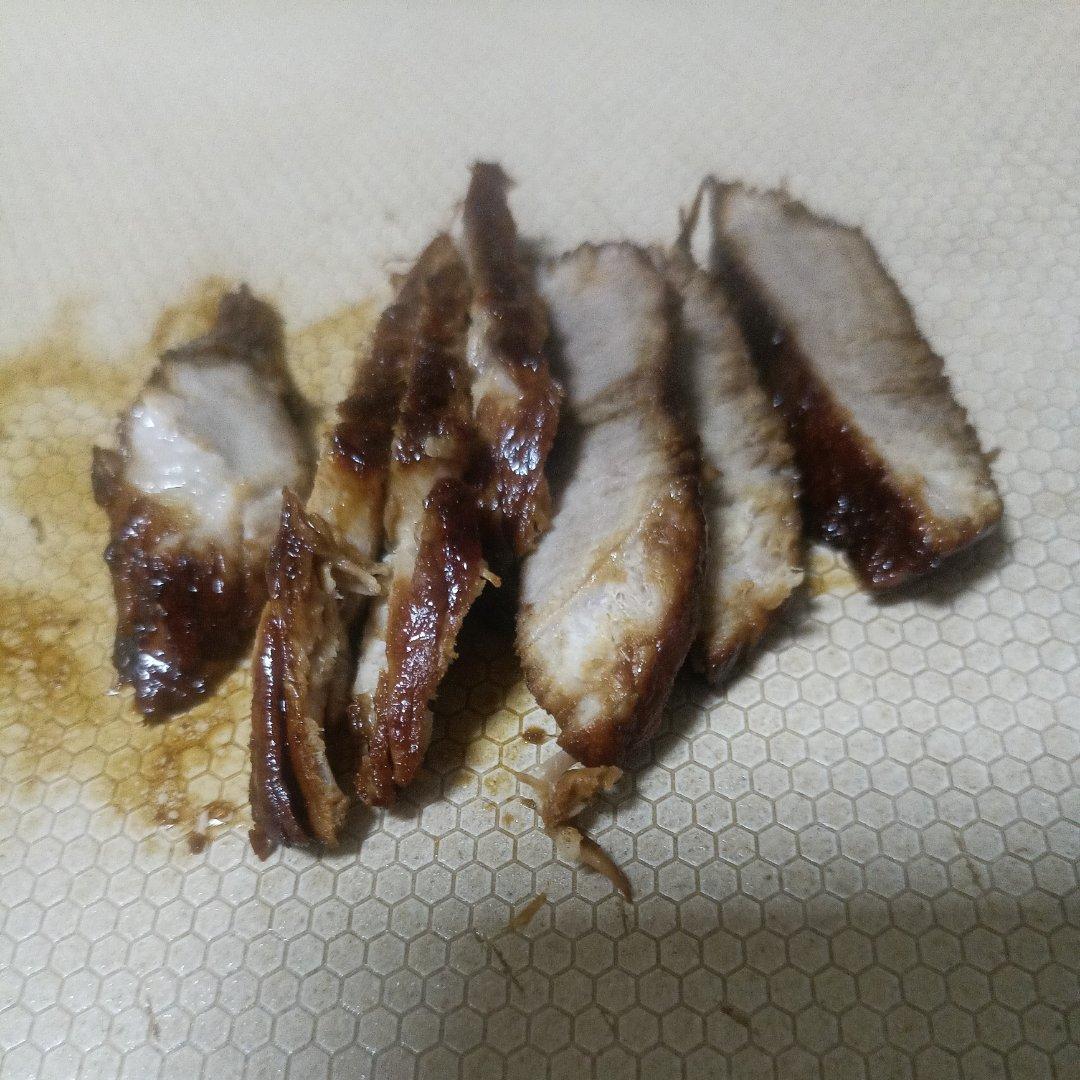比烤肉还要好吃的🐷原味卤肉