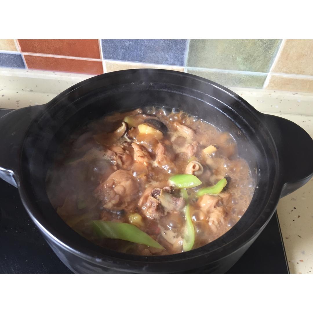 秒杀饭馆味道的【黄焖鸡米饭】