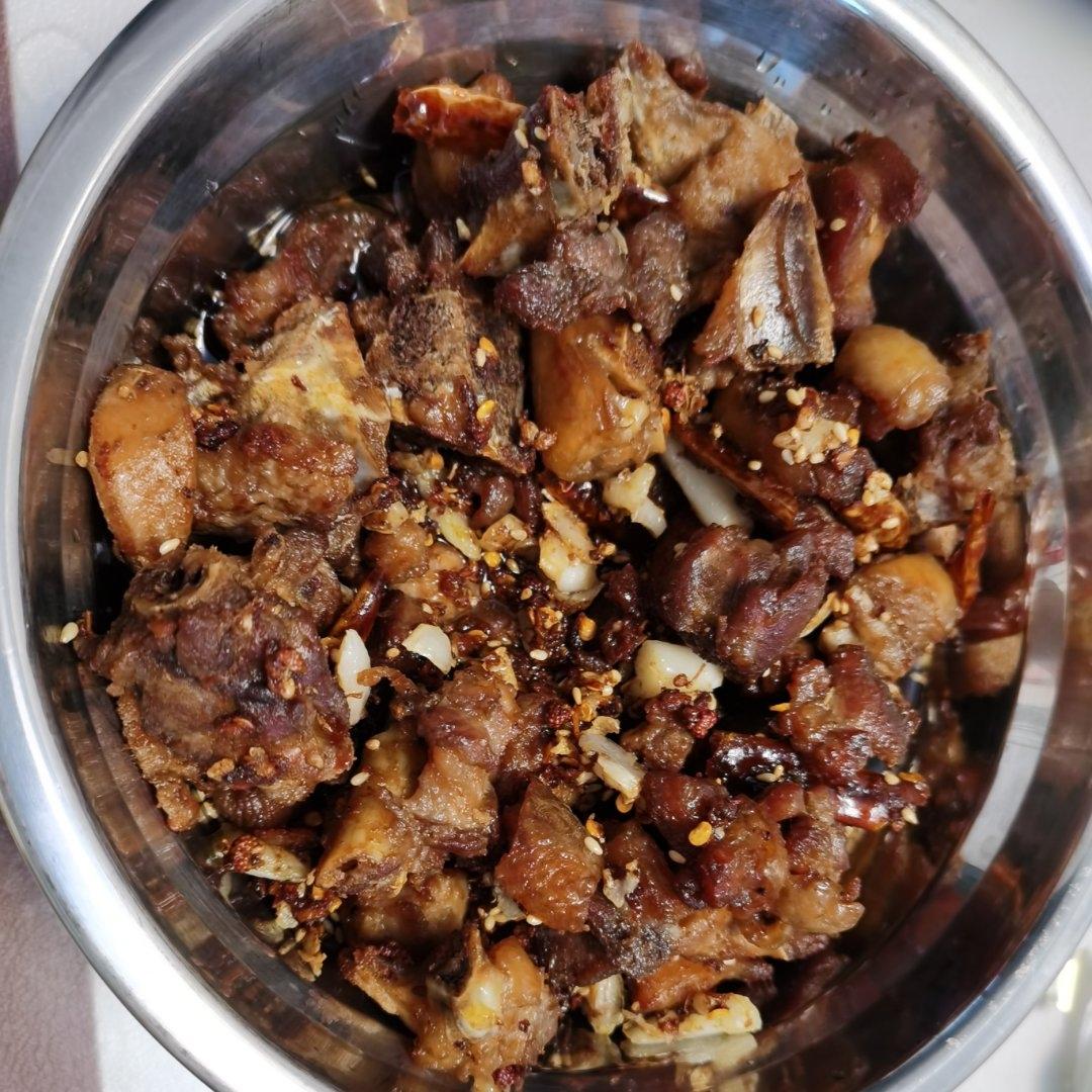 重庆辣子鸡