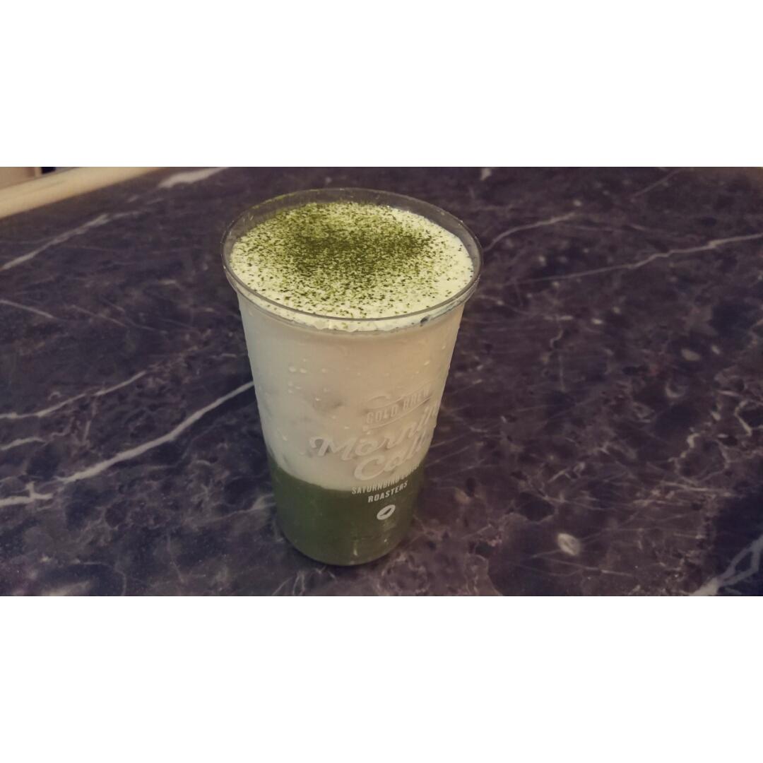 海盐芝士奶盖红茶