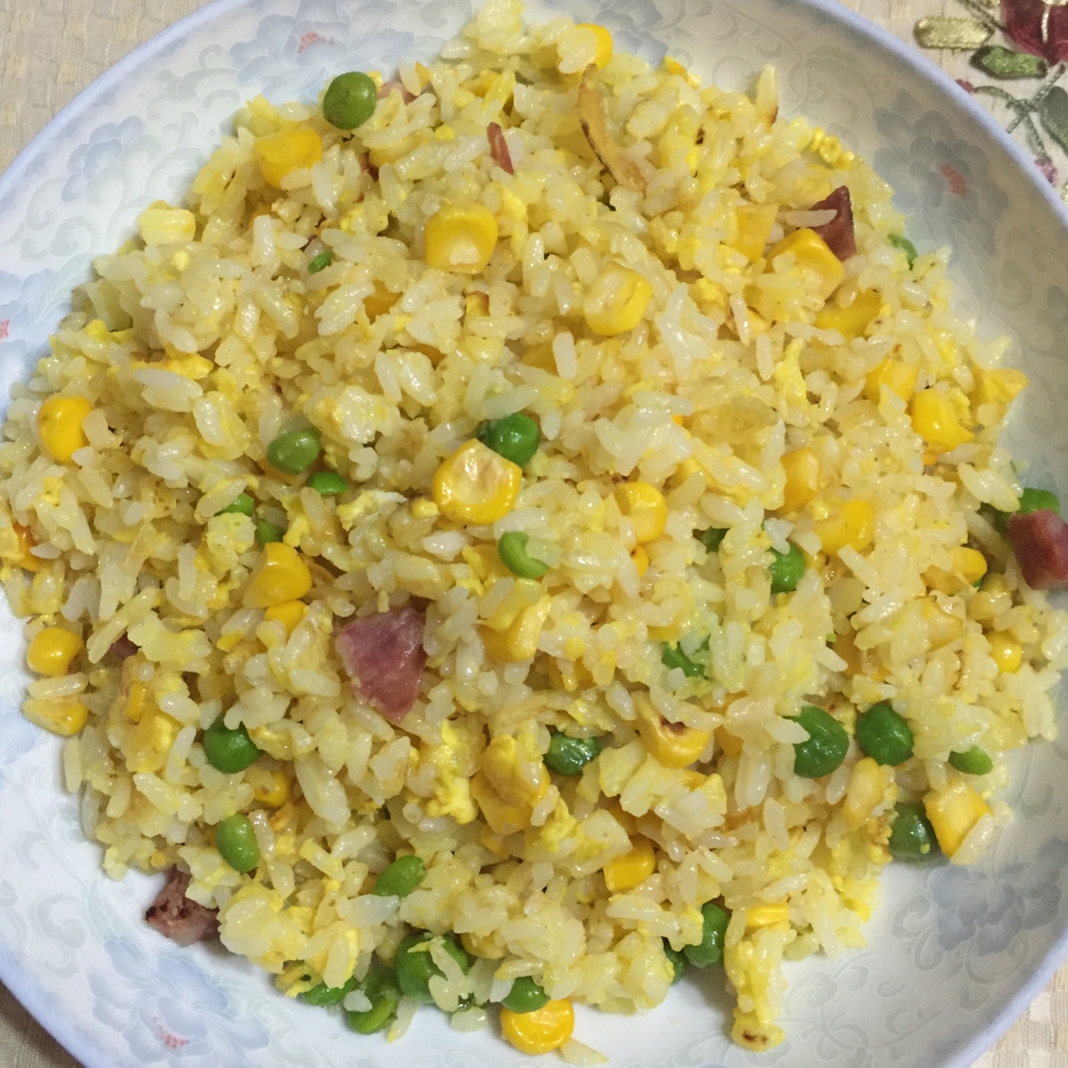 扬州炒饭