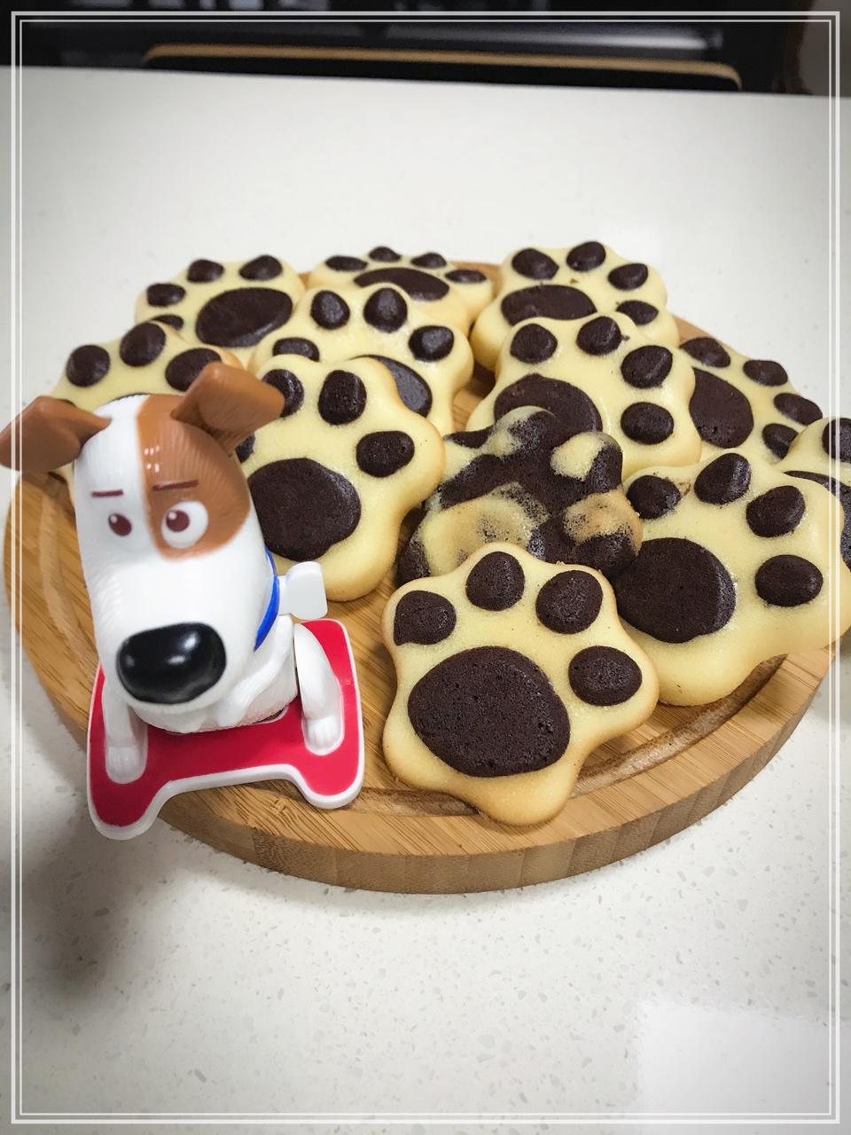 Bakingpie-猫爪蛋糕&很萌很Q的“喵星人”蛋糕