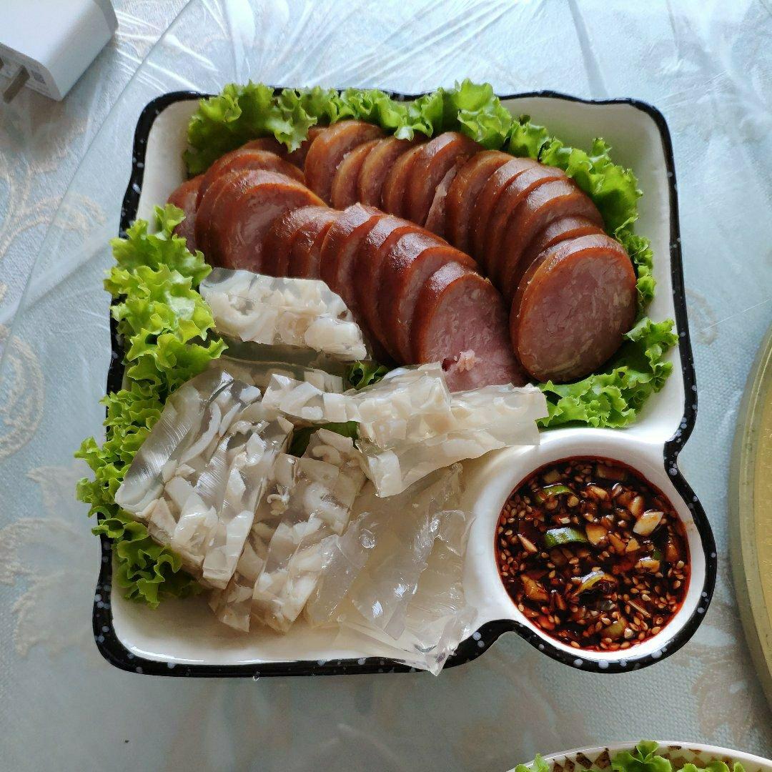 万能蘸料