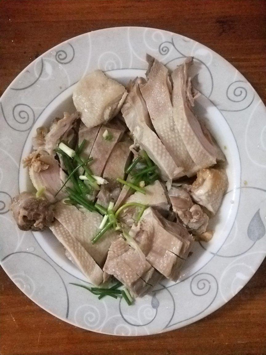 盐水鸭
