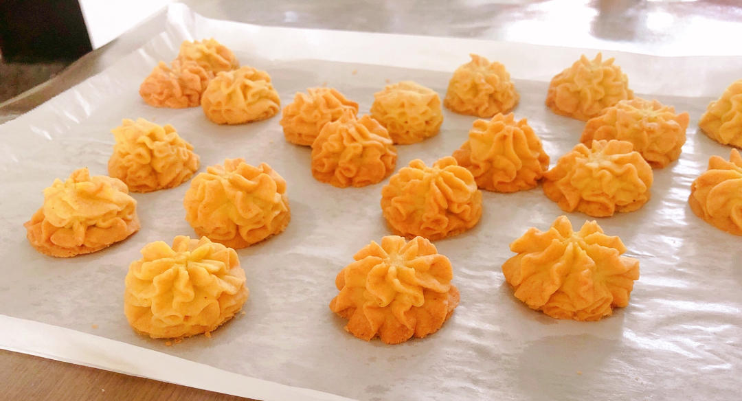 入口即化的珍妮曲奇