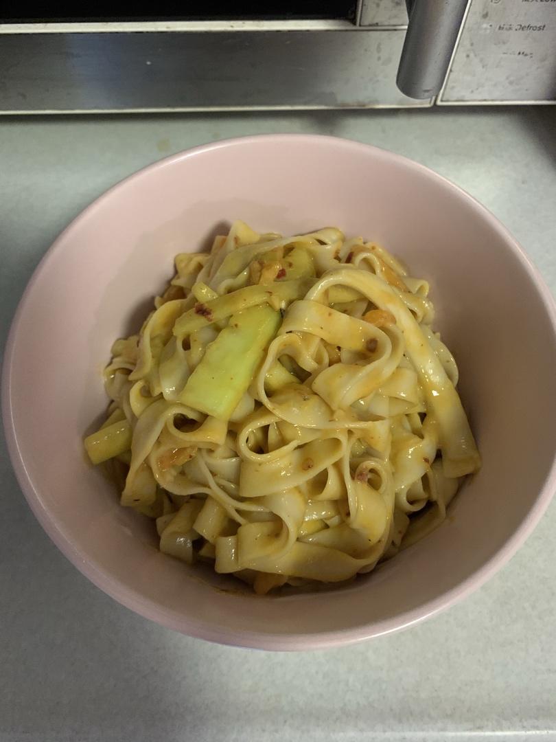 黄磊老师同款拌面