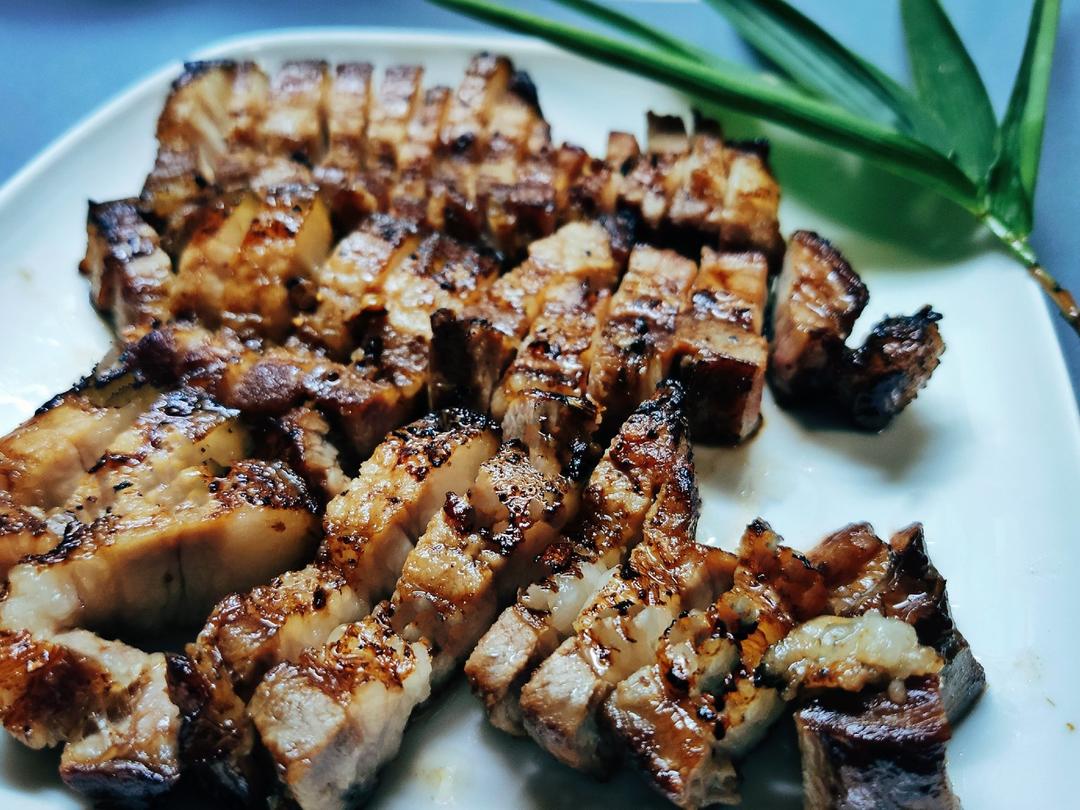 不一样的五花肉