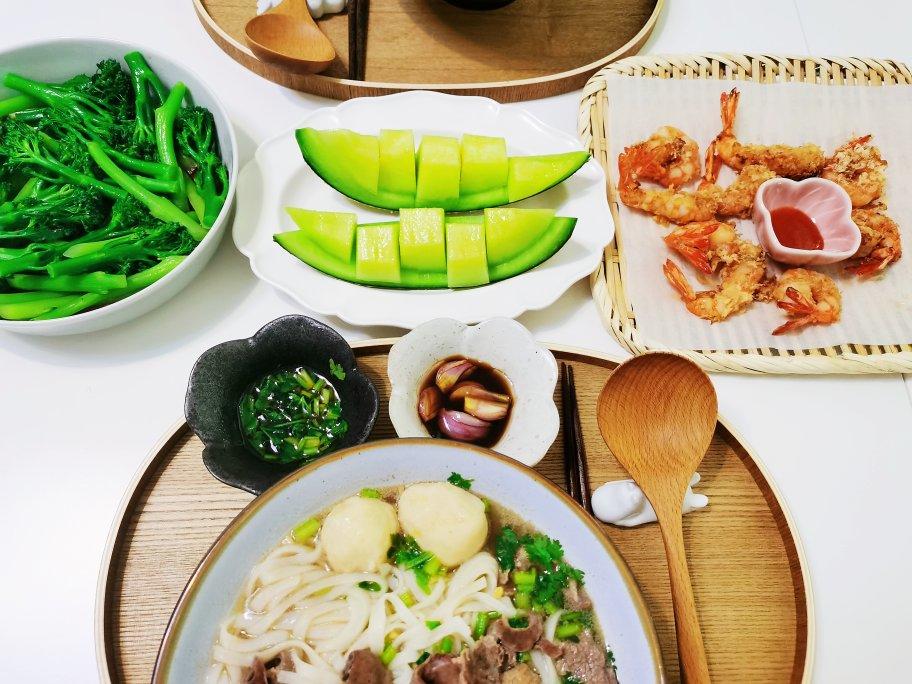 地道的潮州人手把手教你煮潮式粿条汤