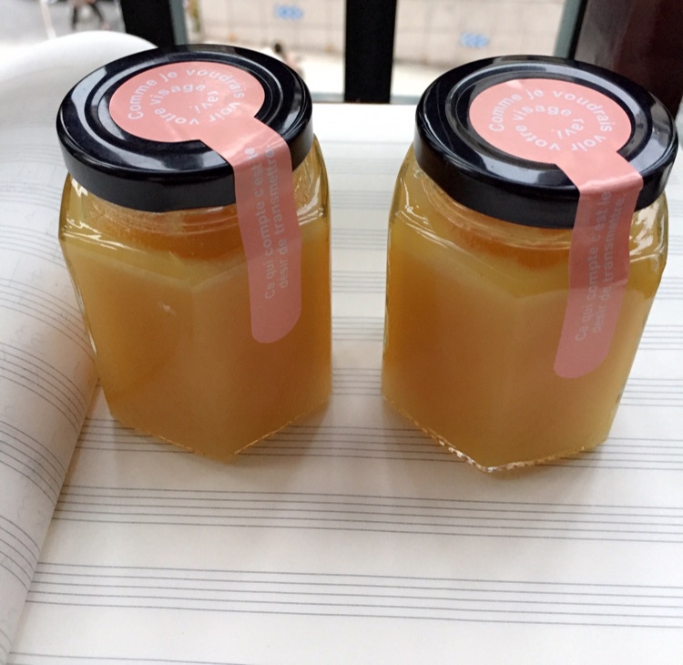 菠萝酱