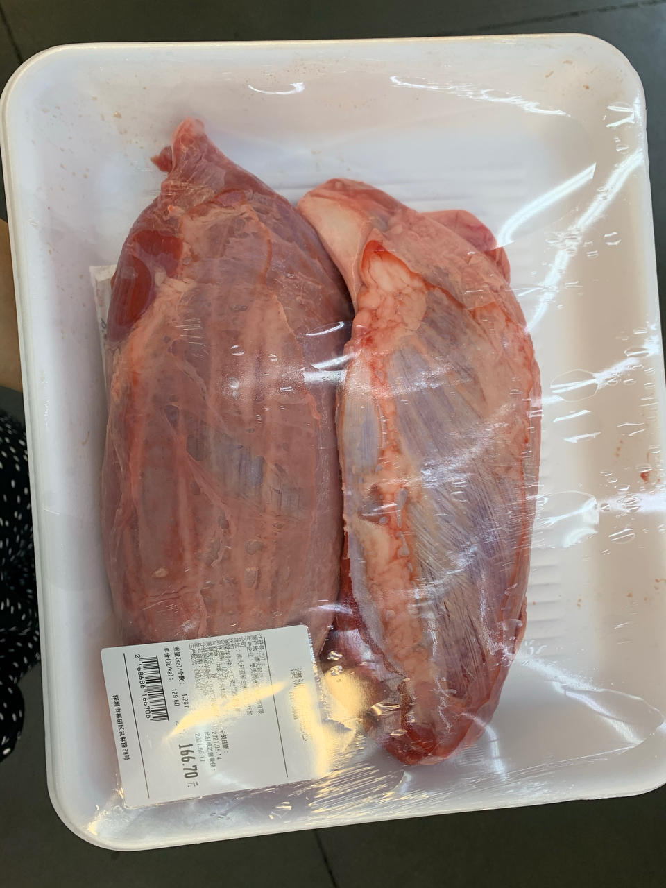 老妈秘制卤牛肉（附老卤养护大法）