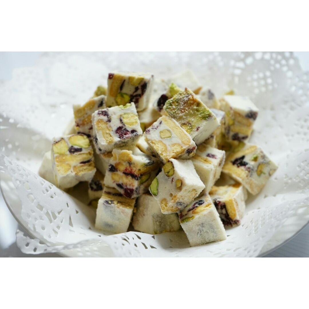 堂妈教你做雪花酥