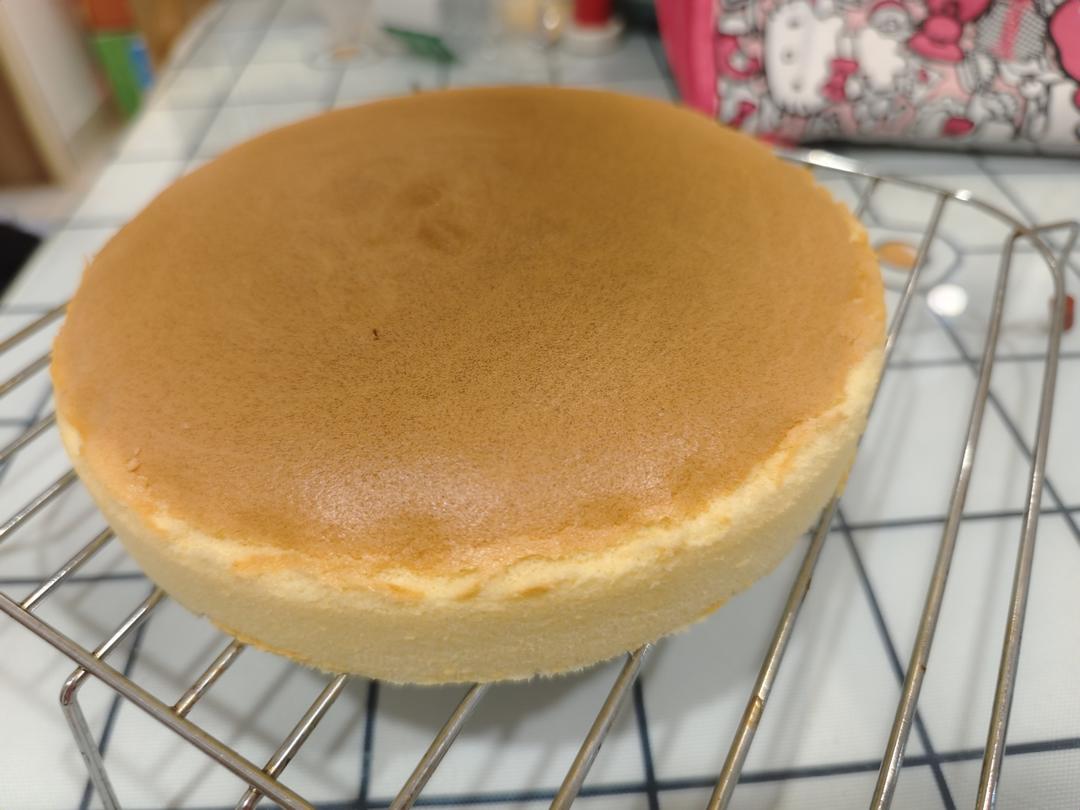 入口即化の棉花蛋糕