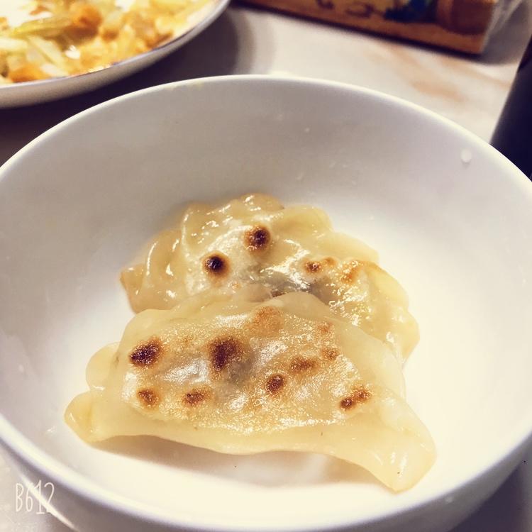 超快手的早餐-香蕉煎饺