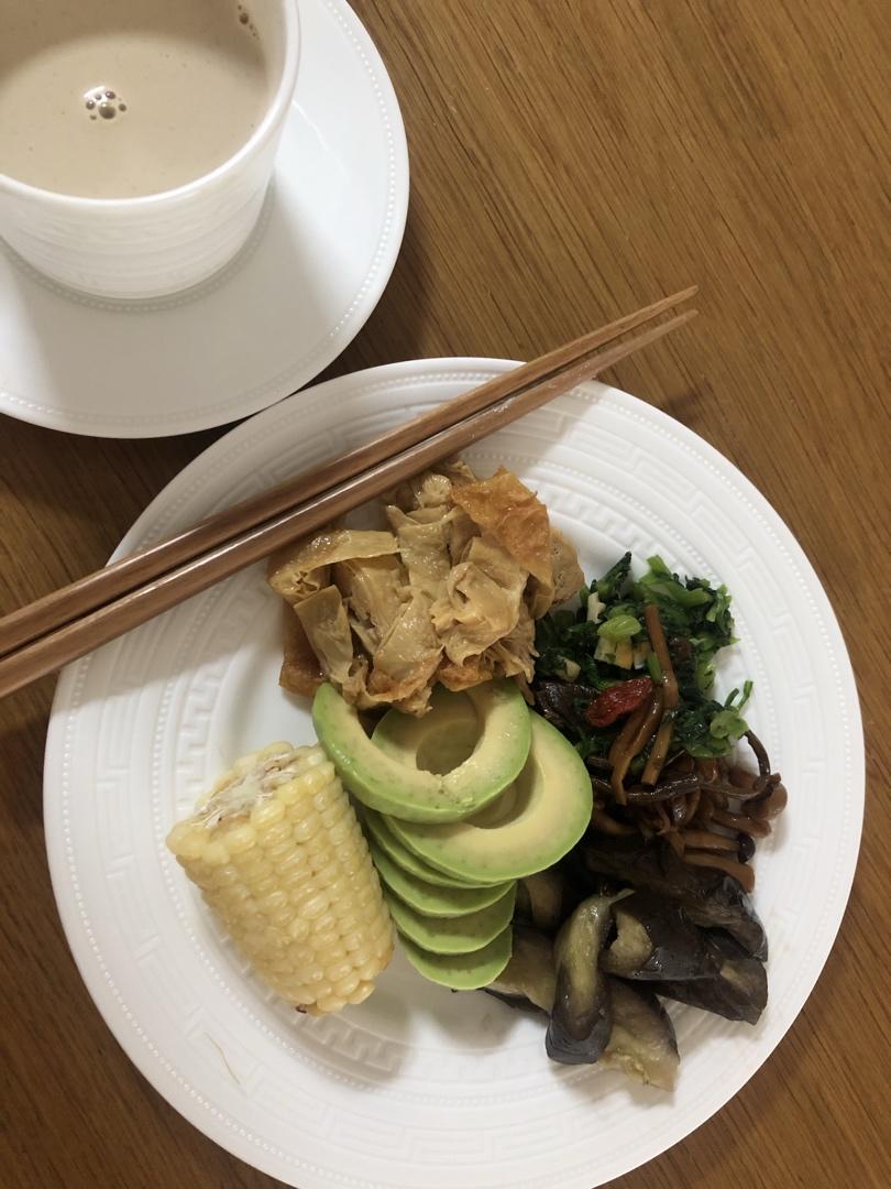 低碳早餐