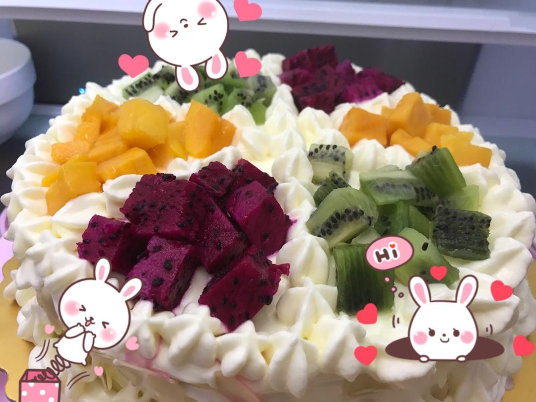 生日蛋糕