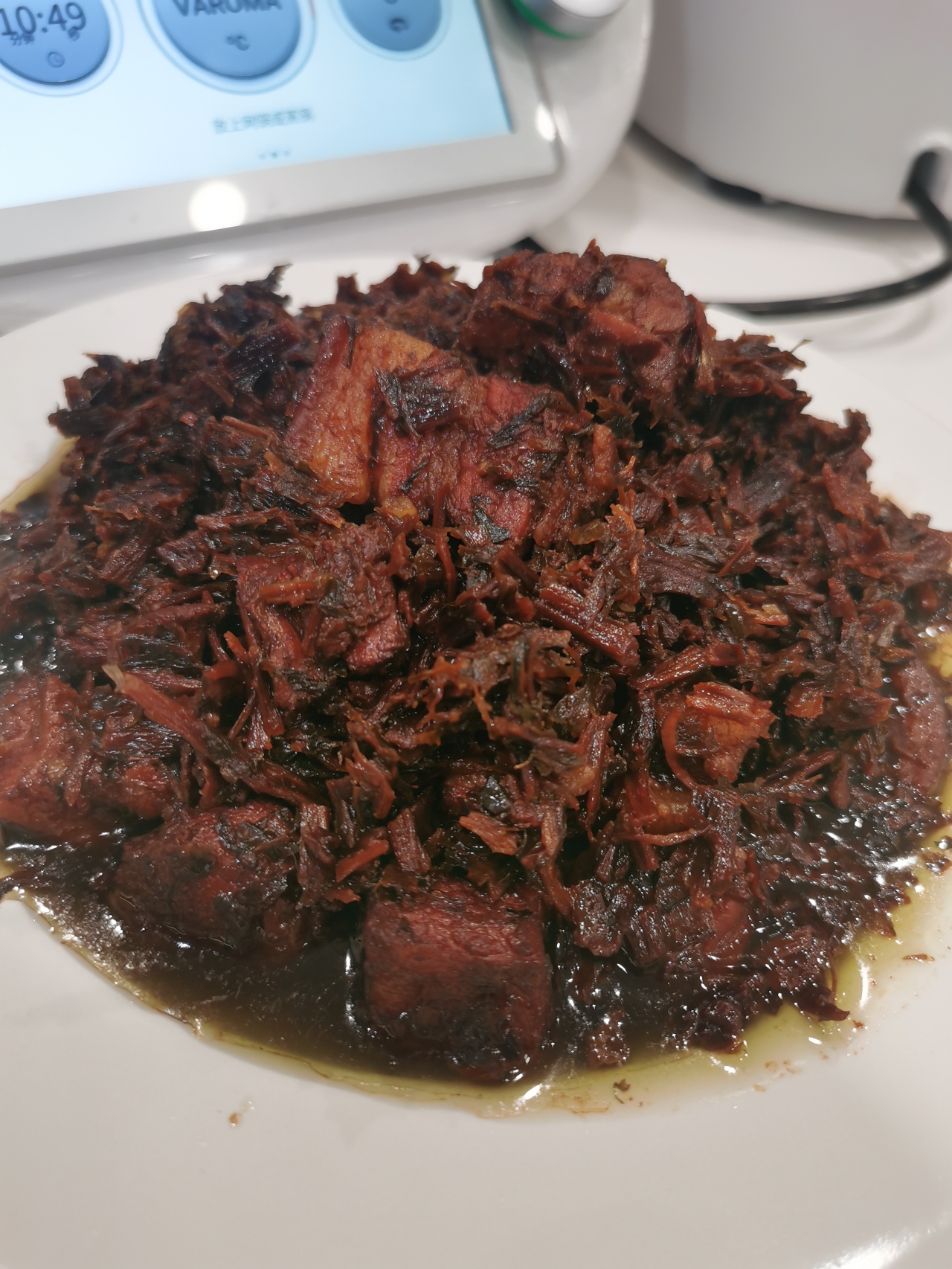 梅干菜烧肉的做法