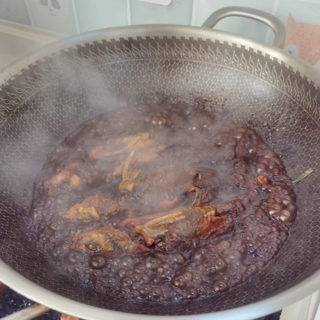 红烧昂刺鱼(家庭版)