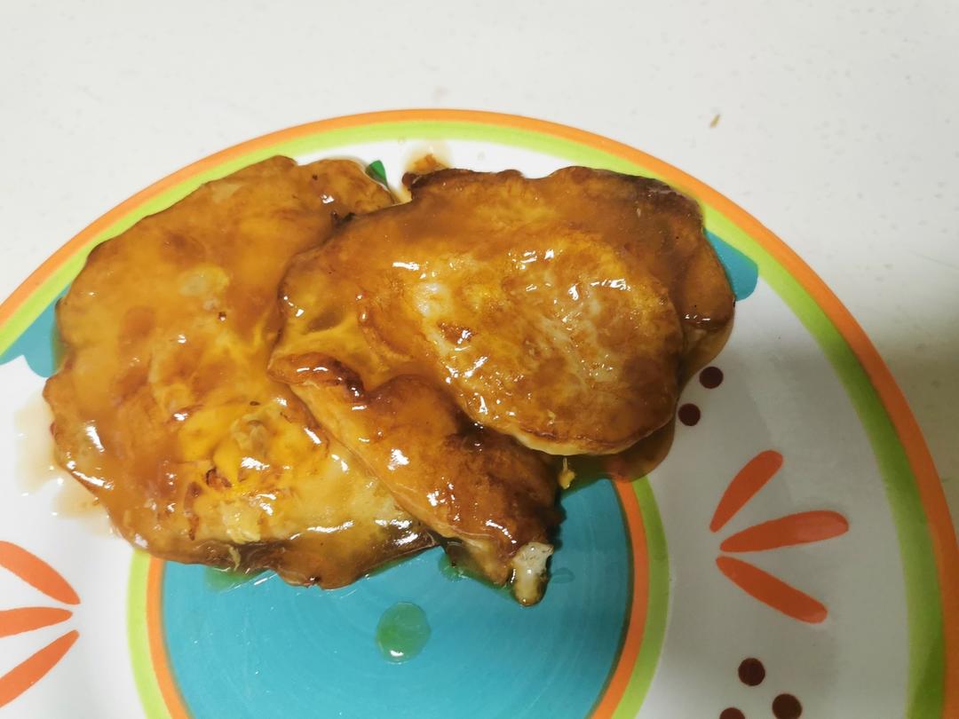 十元搞定比肉好吃百倍的糖醋荷包蛋❗超解馋