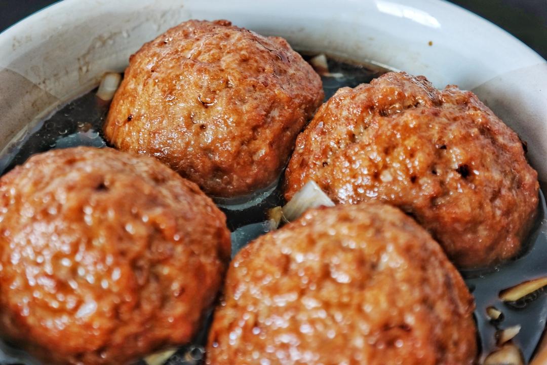 四喜丸子