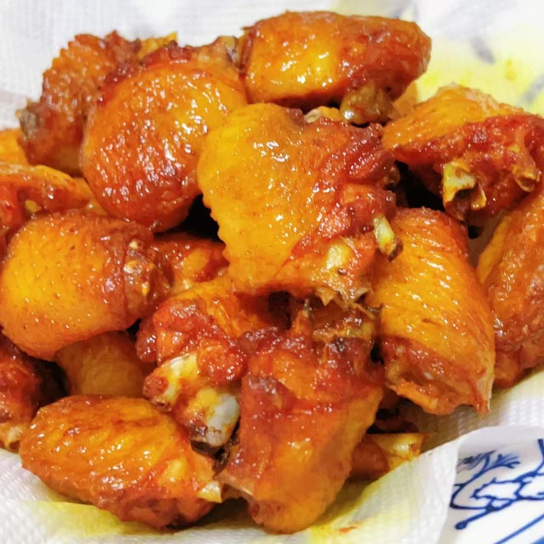 腐乳鸡翅