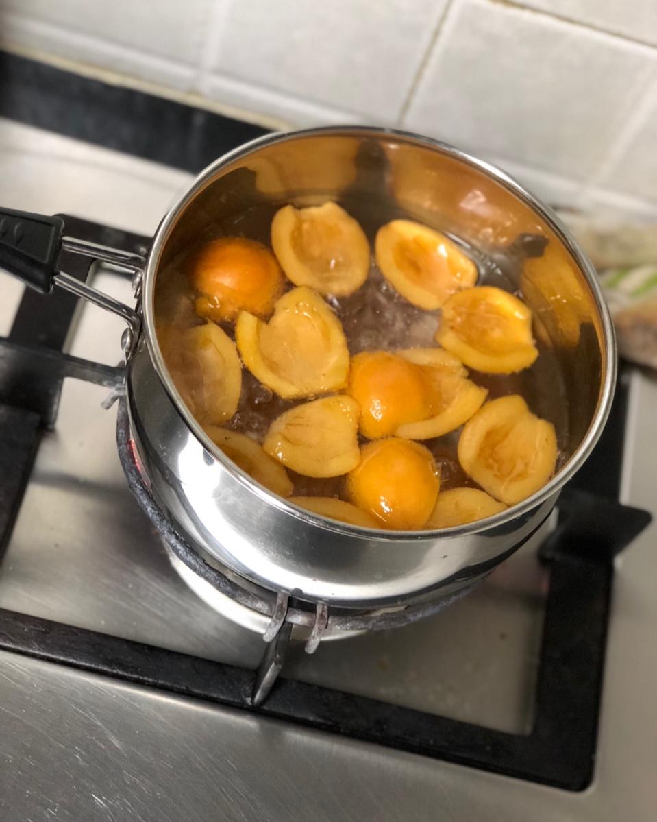 冰糖枇杷水
