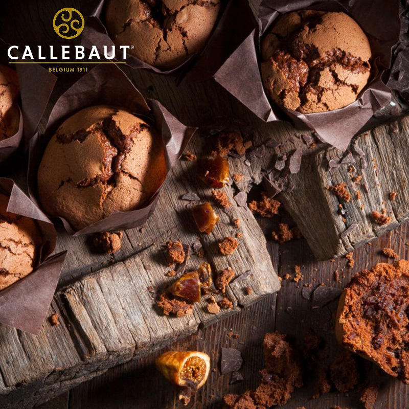 黑巧克力杯子蛋糕的做法