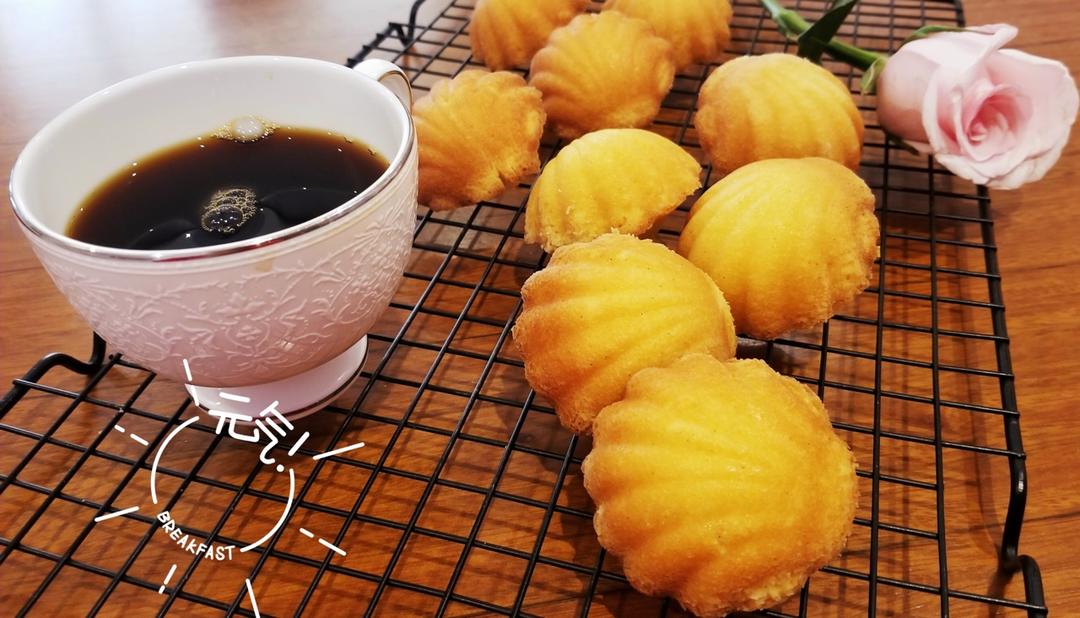 玛德琳（蓝带方）