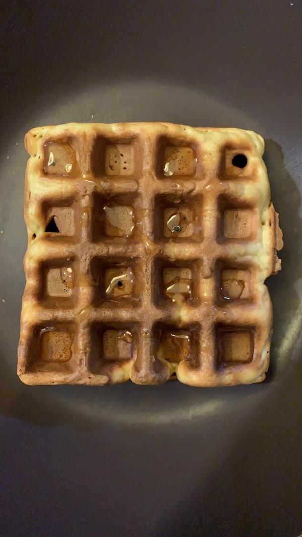 【轻食机版】华夫饼