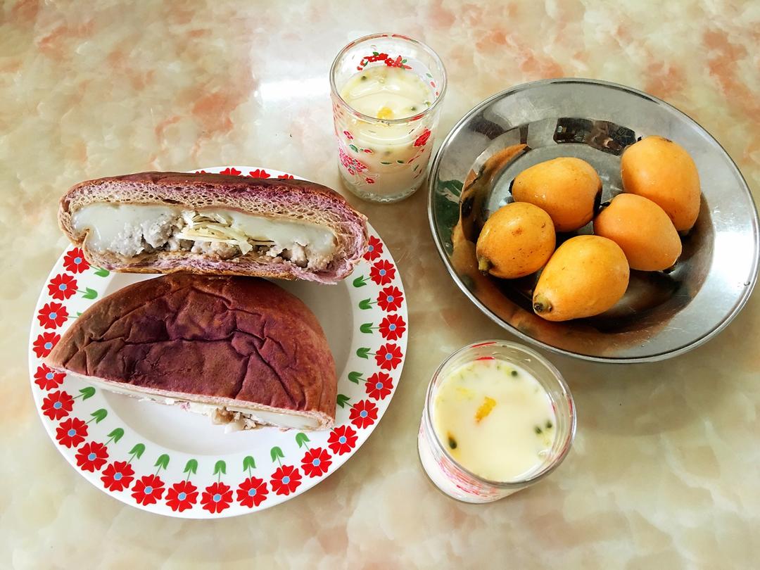 回家吃饭