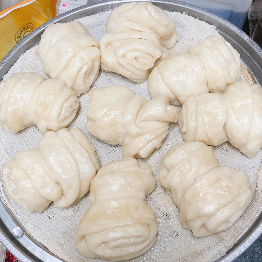 葱油花卷——还原妈妈的味道