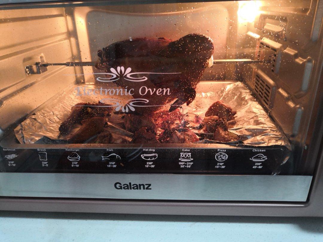 烤鸡啊！烤鸡！