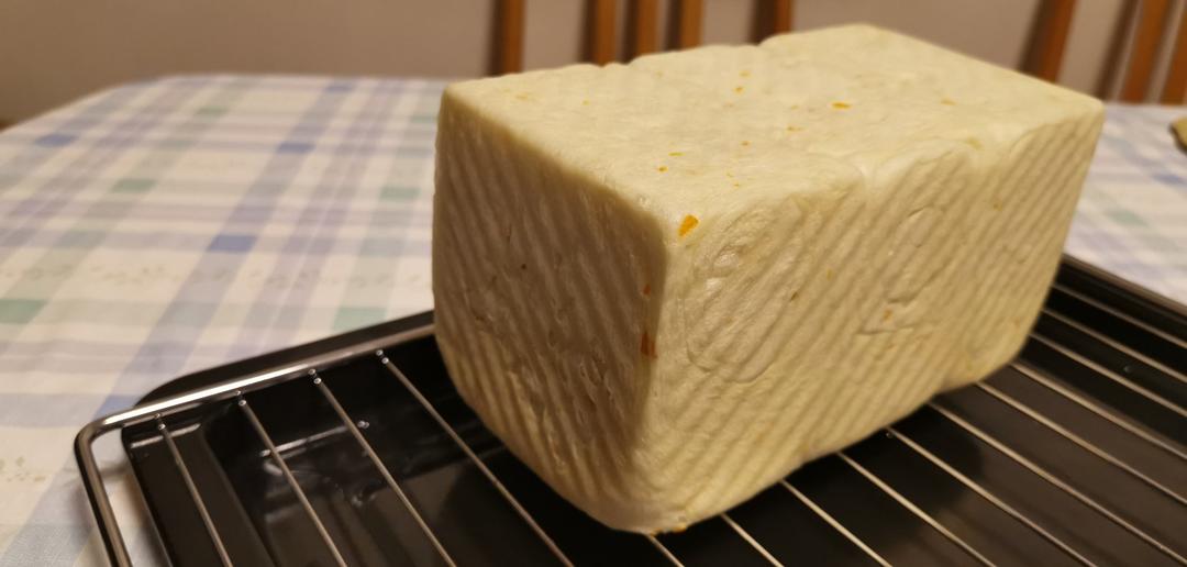 《Tinrry+》软绵绵的白吐司