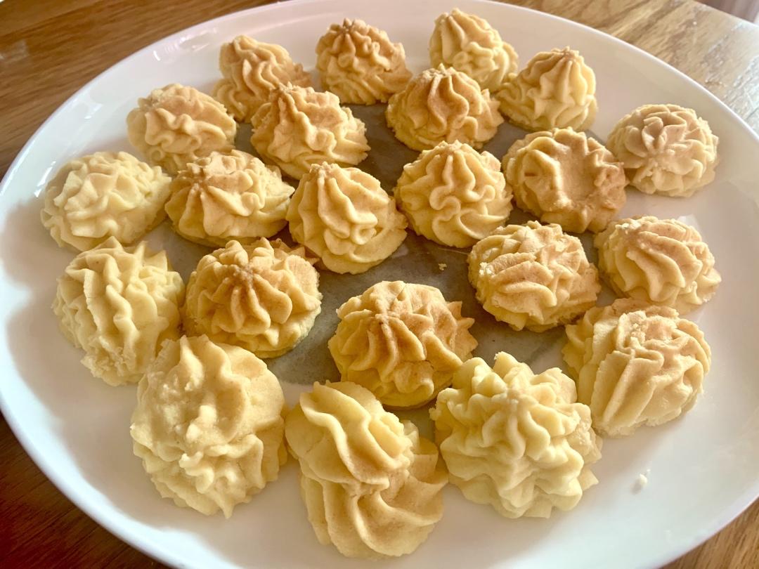 入口即化的珍妮曲奇