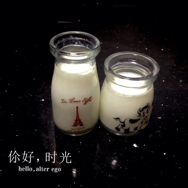自制酸奶