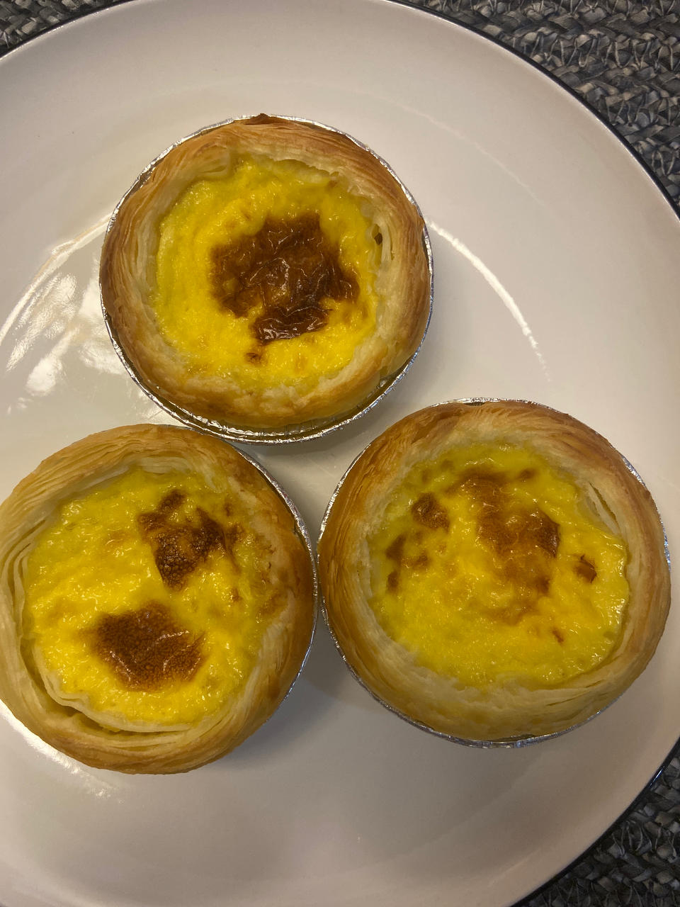 自制蛋挞液(不腻，无奶油，全蛋)