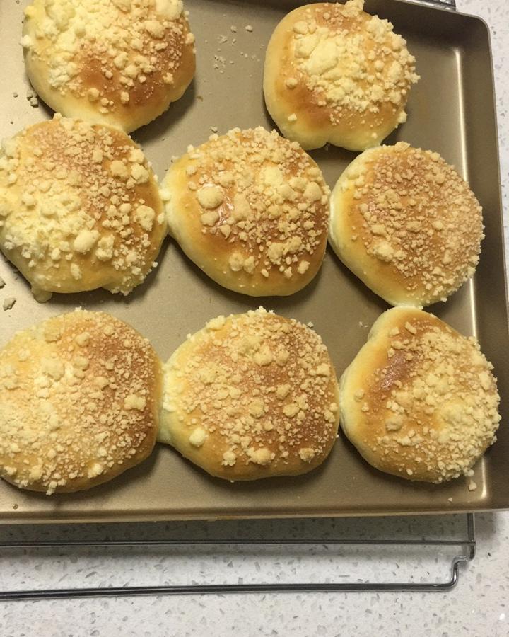 软到不知所措的牛奶卷