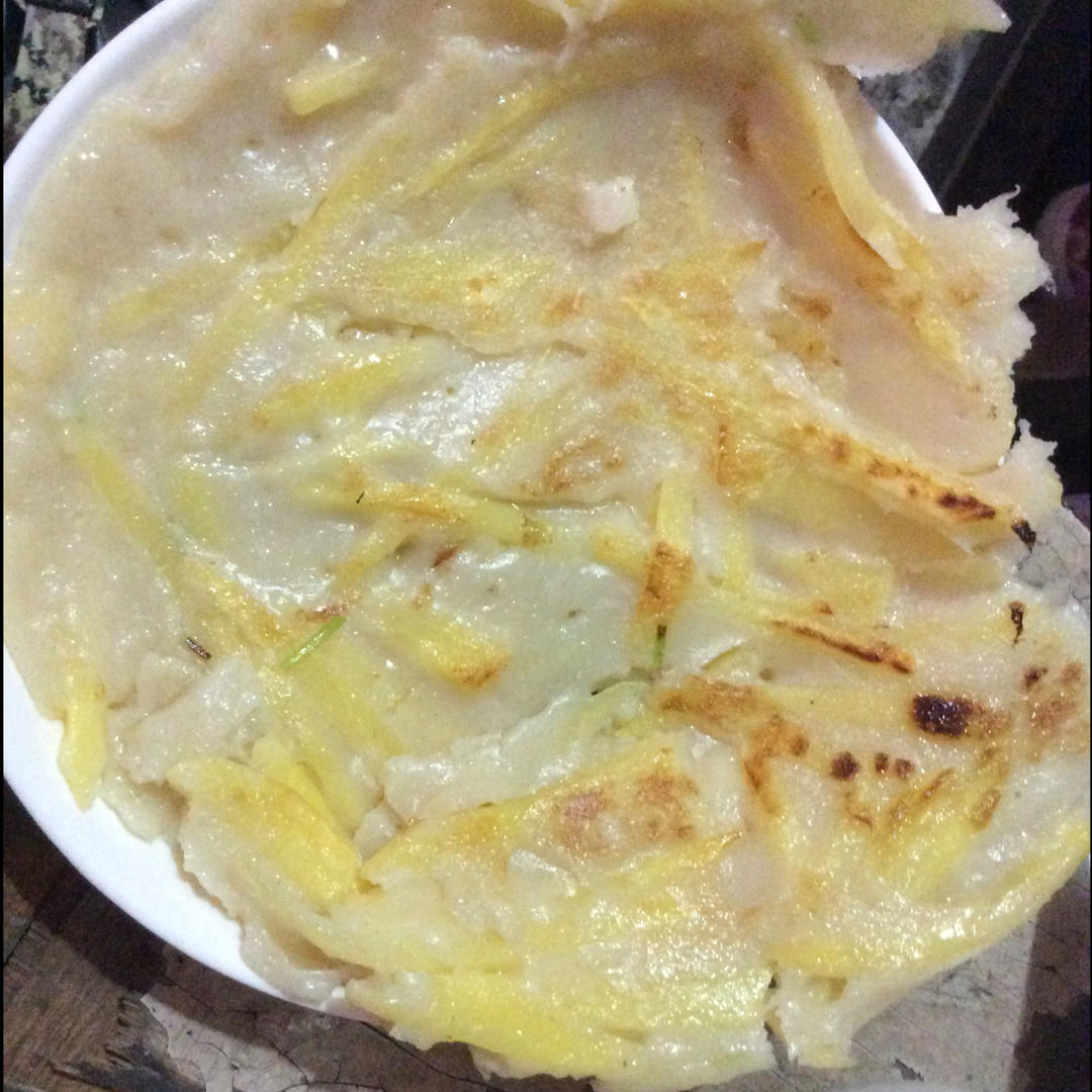 土豆饼
